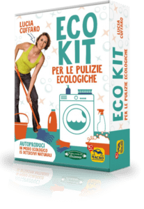 Eco Kit per le Pulizie Ecologiche - Lucia Cuffaro